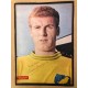 Signed picture of Gordon Bolland the Norwich City footballer